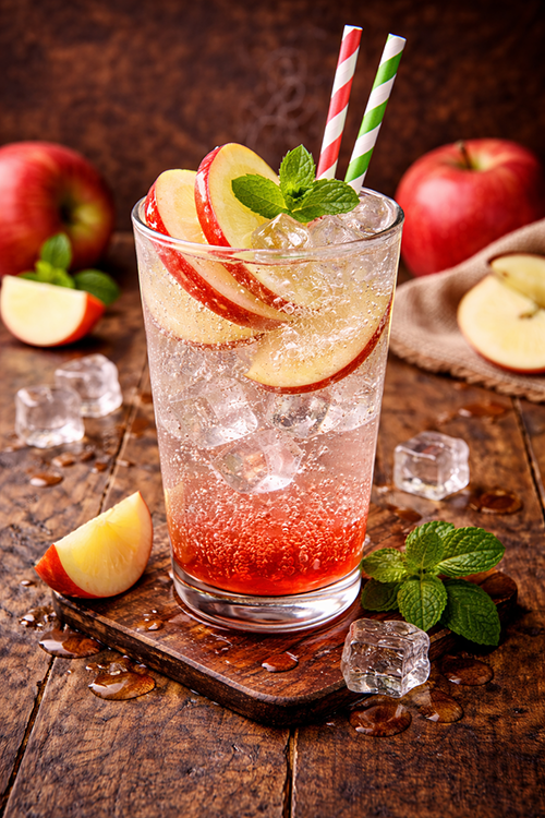 แอปเปิ้ลโซดา