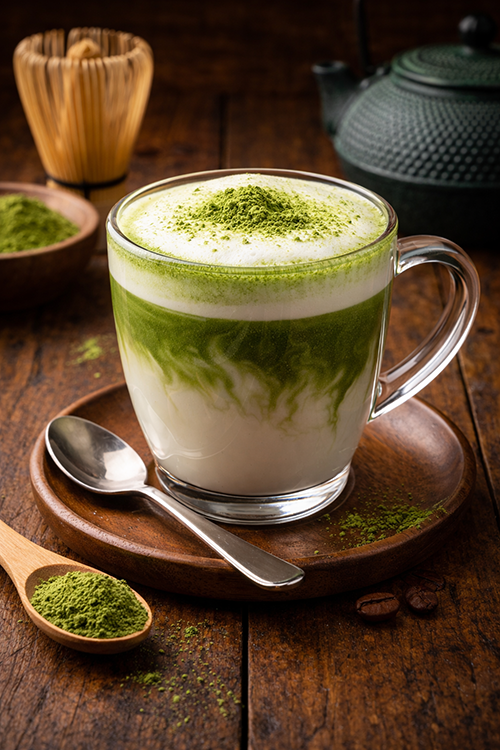 มัทฉะ ลาเต้