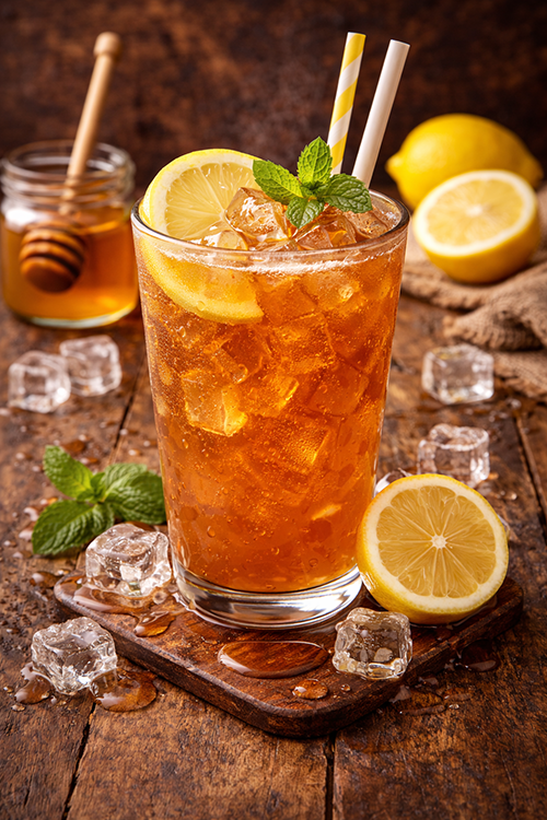 ชามะนาว