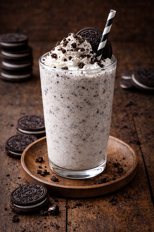 นมสดโอริโอ้