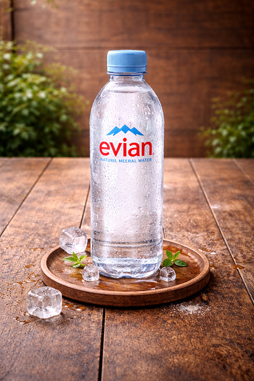 น้ำแร่เอเวียง