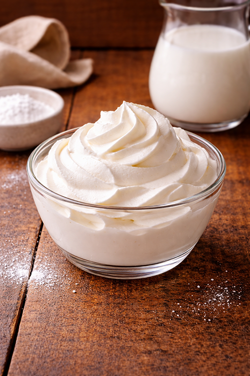 วิปปิ้งครีม