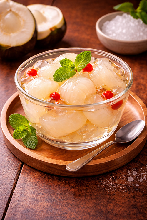 ลูกตาลลอยแก้ว