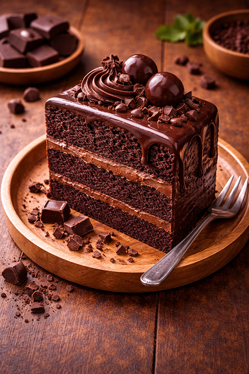 เค้กช็อกโกแลต