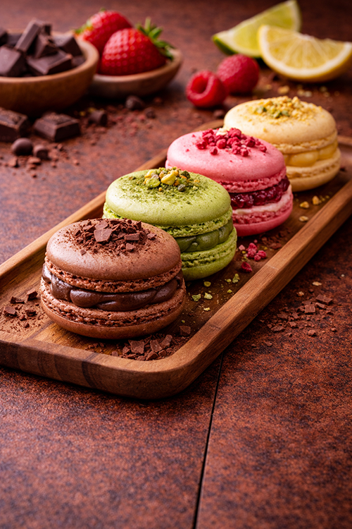 มาการองรวมรส